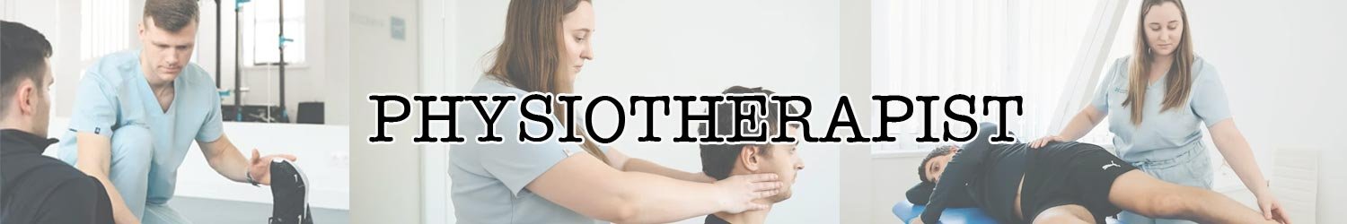 Physiotherapist, Physio