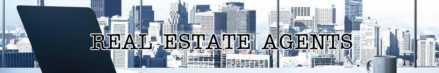 real estate agents