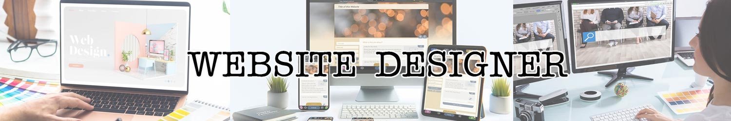 website designer website developer